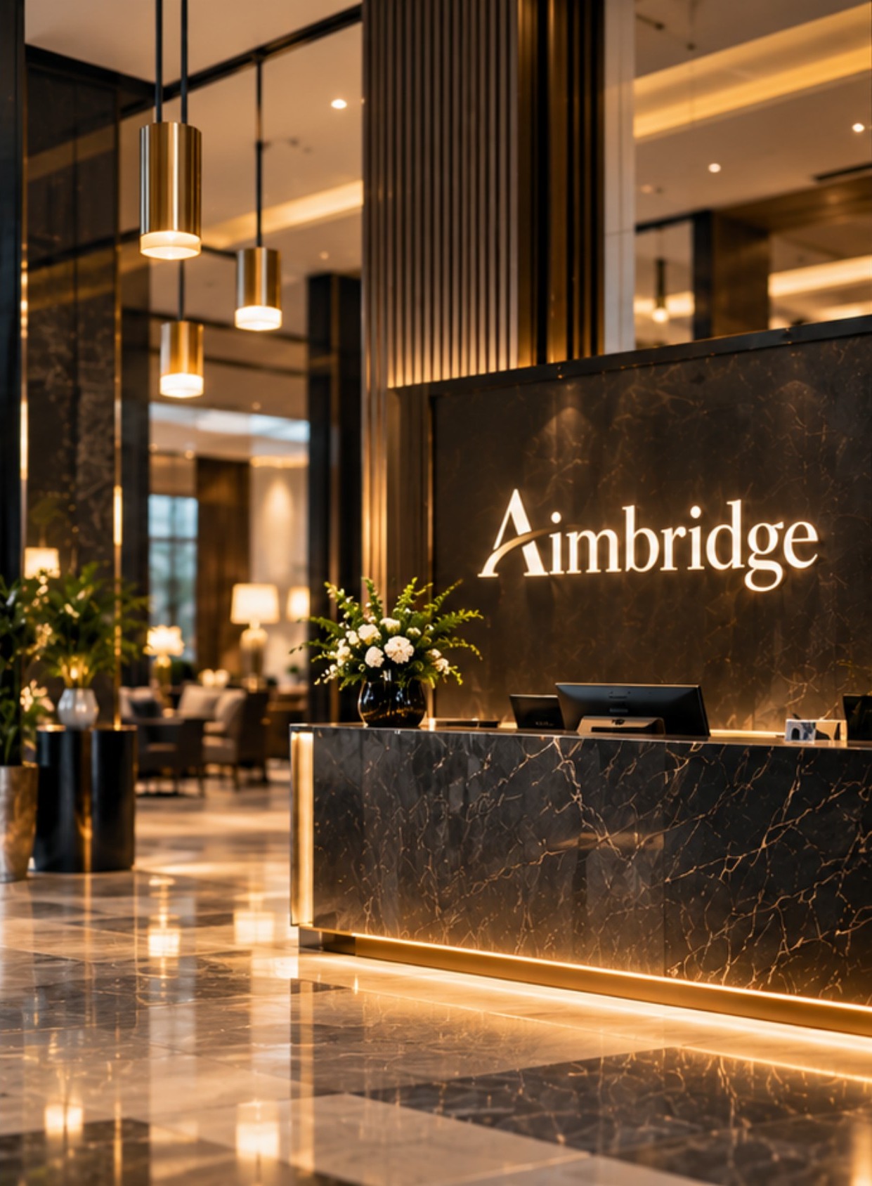 Aimbridge International